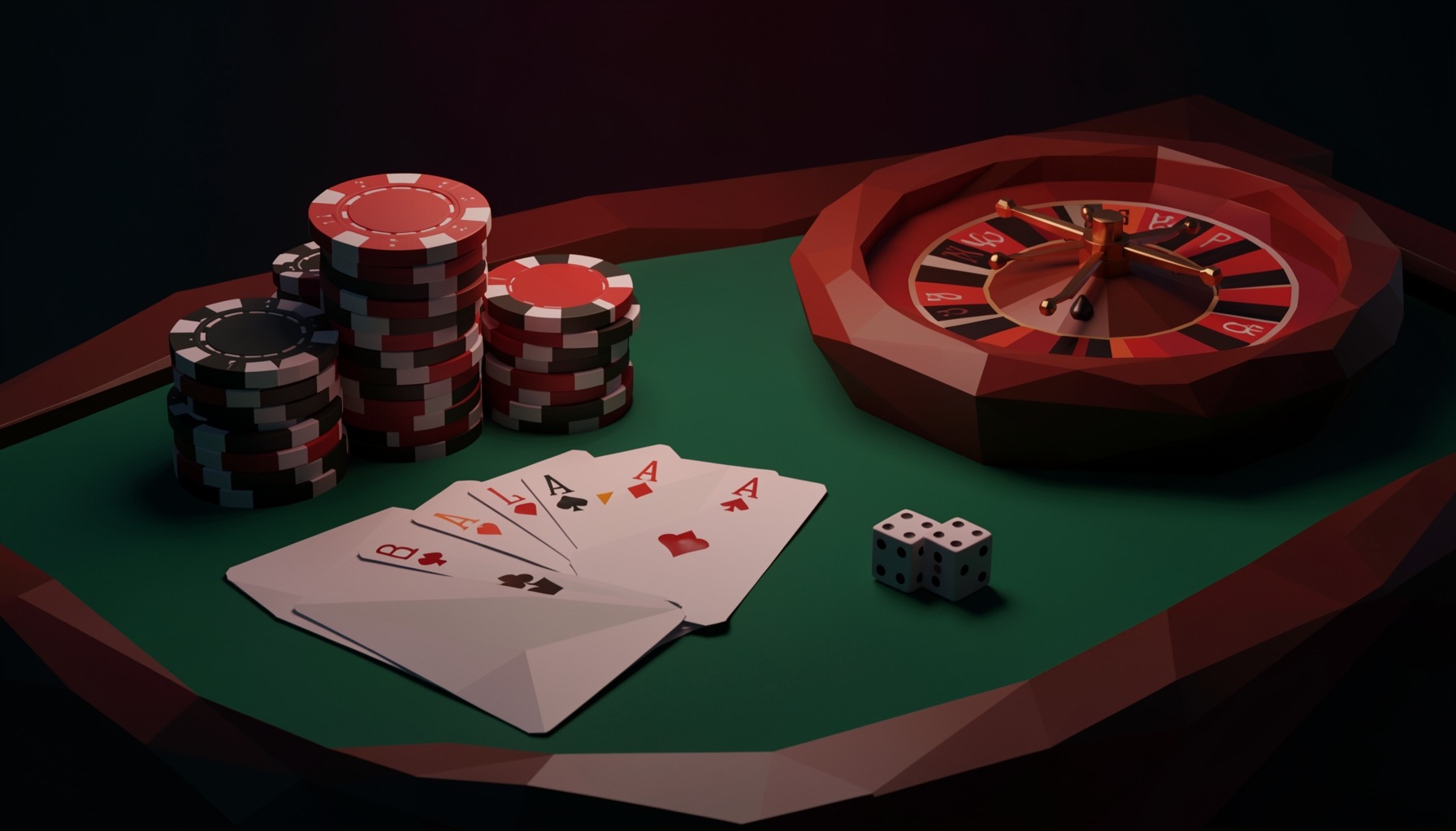 Kriterien im Casino Test