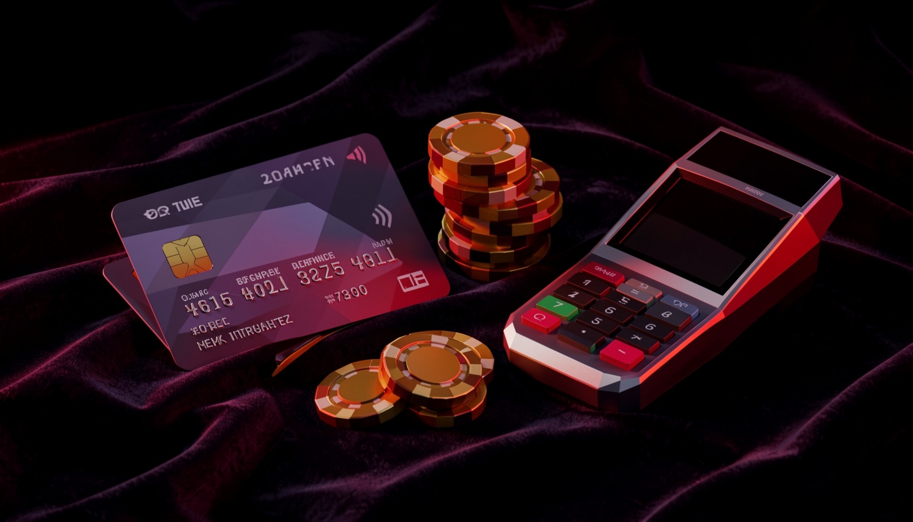 Zahlungsmethoden im Casino